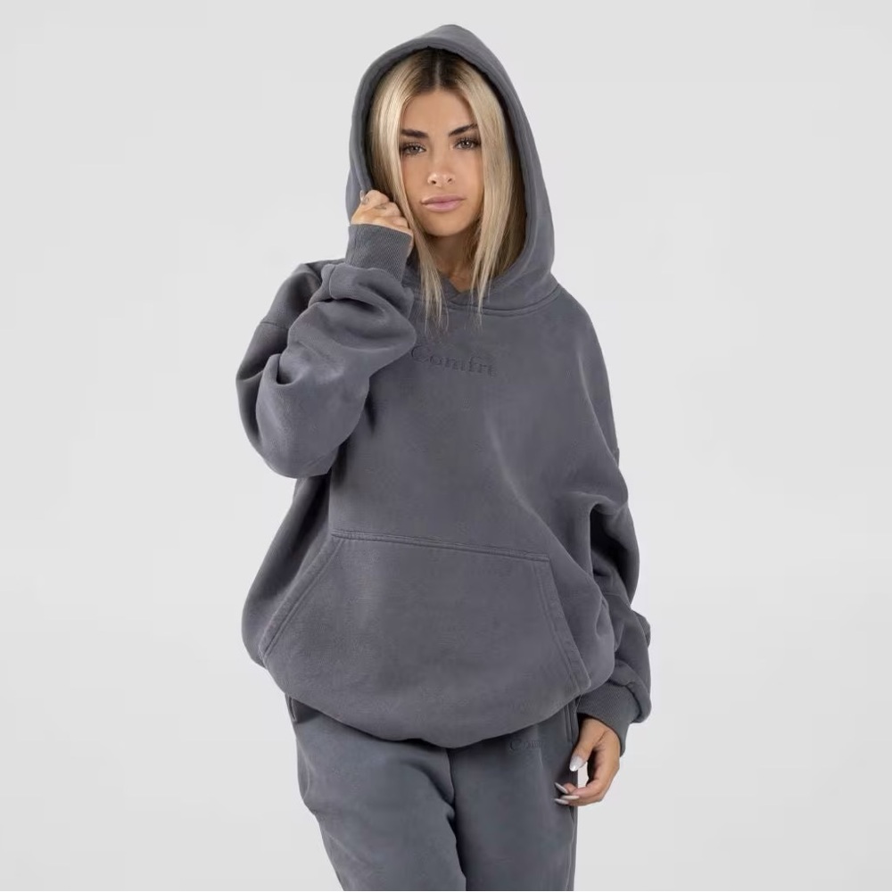 Comfrt Signature Fit Hoodie